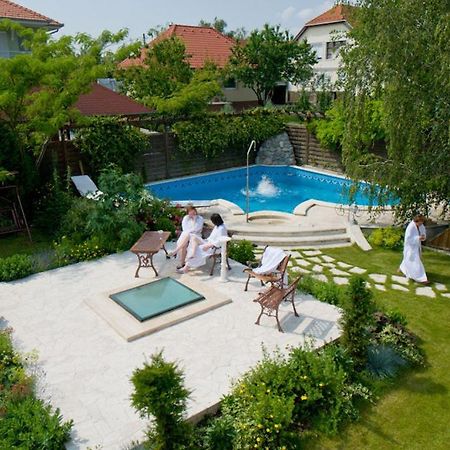 Amira Boutique Hotel Heviz Wellness & Spa Exteriér fotografie