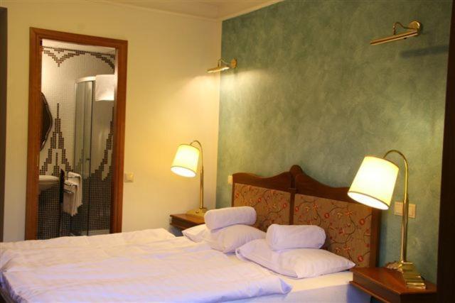 Amira Boutique Hotel Heviz Wellness & Spa Pokoj fotografie