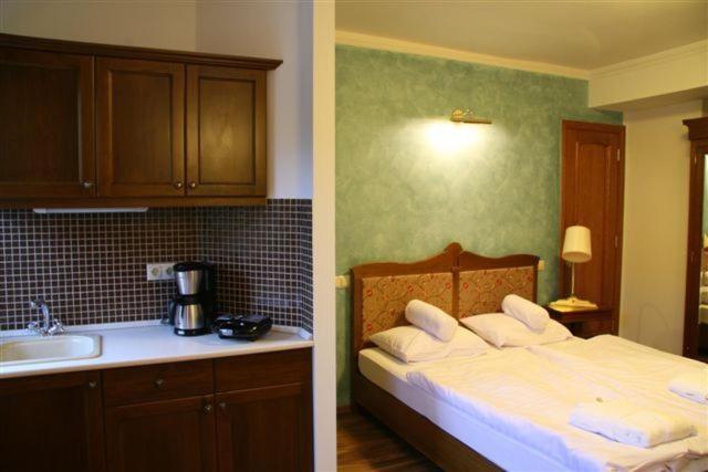 Amira Boutique Hotel Heviz Wellness & Spa Pokoj fotografie