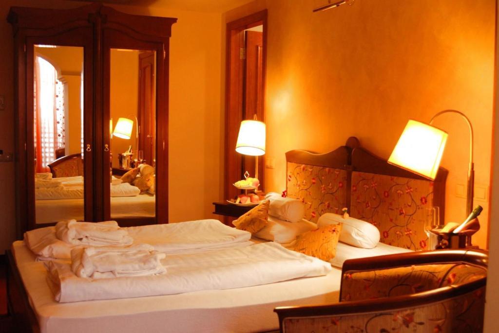 Amira Boutique Hotel Heviz Wellness & Spa Pokoj fotografie