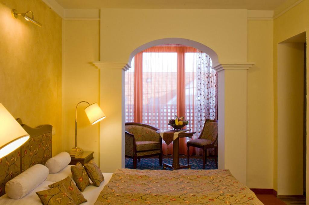 Amira Boutique Hotel Heviz Wellness & Spa Pokoj fotografie