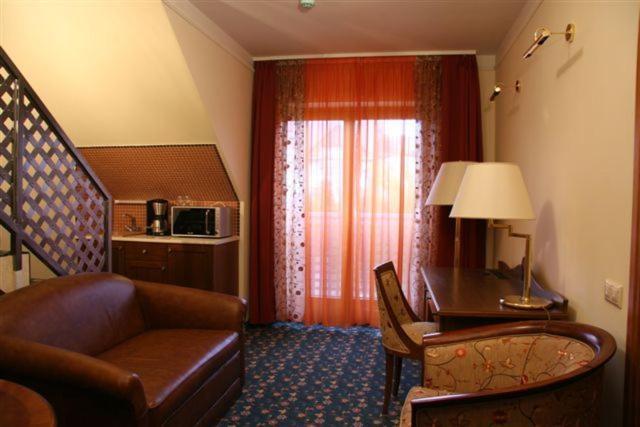 Amira Boutique Hotel Heviz Wellness & Spa Pokoj fotografie