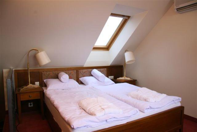 Amira Boutique Hotel Heviz Wellness & Spa Pokoj fotografie