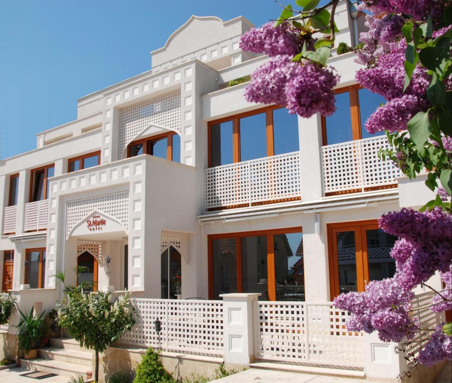 Amira Boutique Hotel Heviz Wellness & Spa Exteriér fotografie