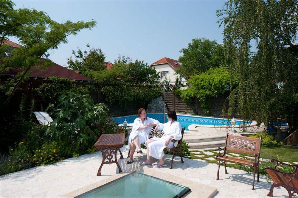 Amira Boutique Hotel Heviz Wellness & Spa Exteriér fotografie