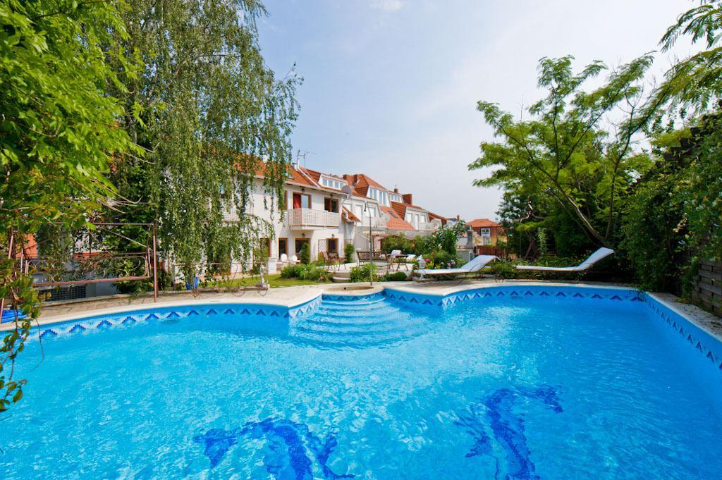 Amira Boutique Hotel Heviz Wellness & Spa Exteriér fotografie