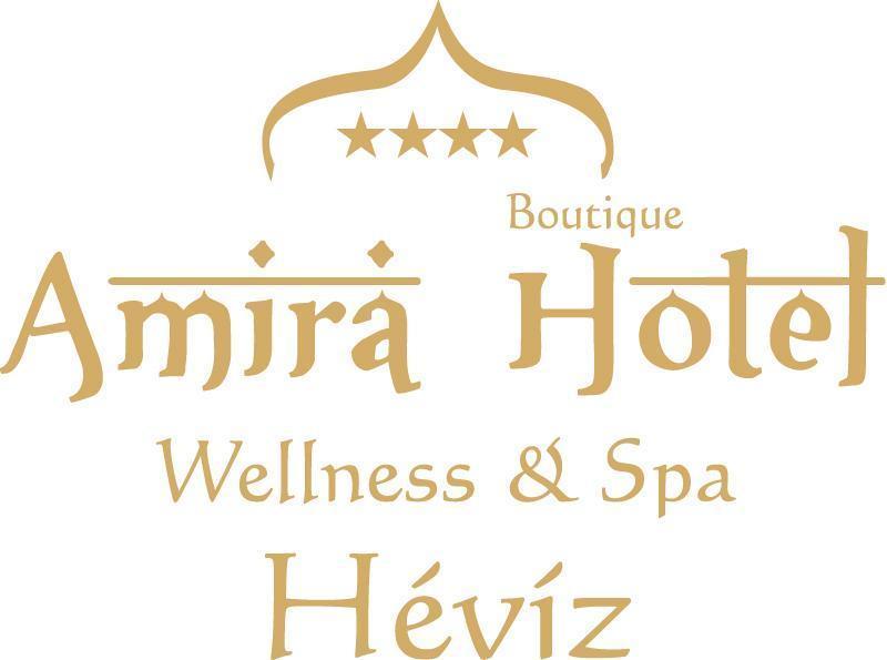 Amira Boutique Hotel Heviz Wellness & Spa Exteriér fotografie