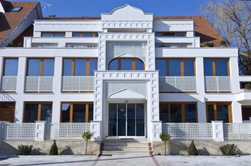 Amira Boutique Hotel Heviz Wellness & Spa Exteriér fotografie