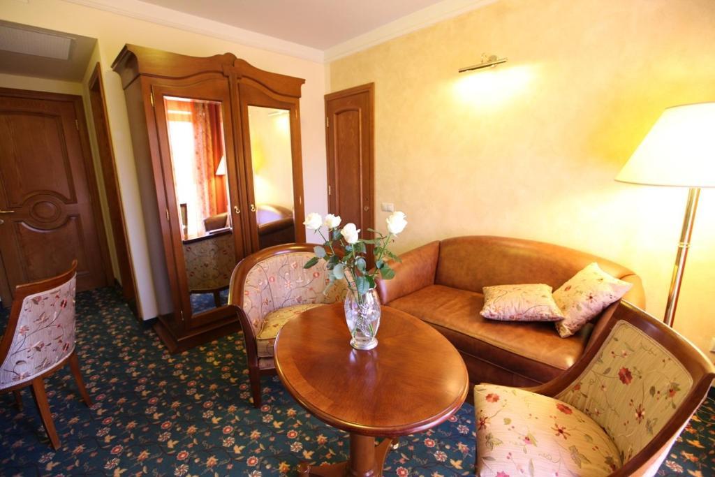 Amira Boutique Hotel Heviz Wellness & Spa Pokoj fotografie